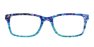 The Glinda's Bubbles - Front Top Thumbnail - Pair Eyewear