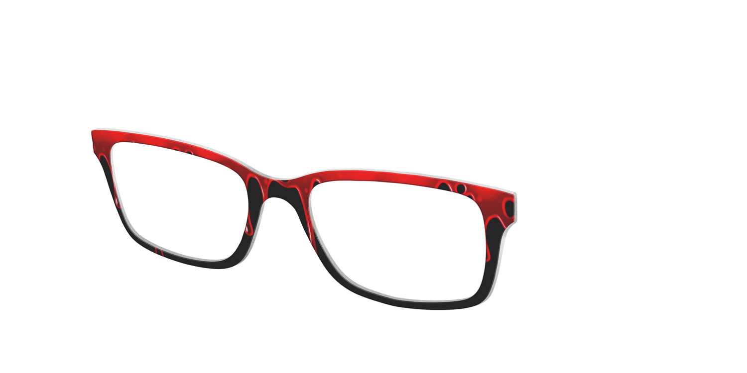 The Gore - Angle Top Image - Pair Eyewear