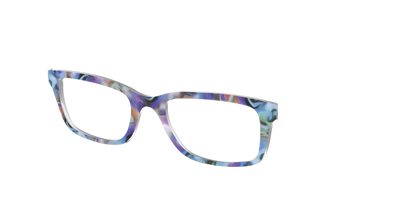 The Gossamer Marble - Angle Top Thumbnail - Pair Eyewear