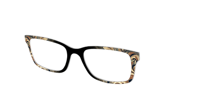 The Grand Paisley - Angle Top Thumbnail - Pair Eyewear