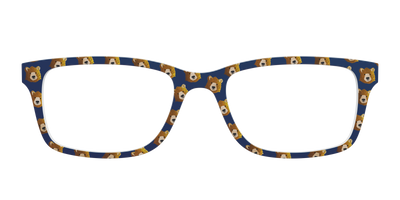 The Grizzly Bears - Front Top Thumbnail - Pair Eyewear