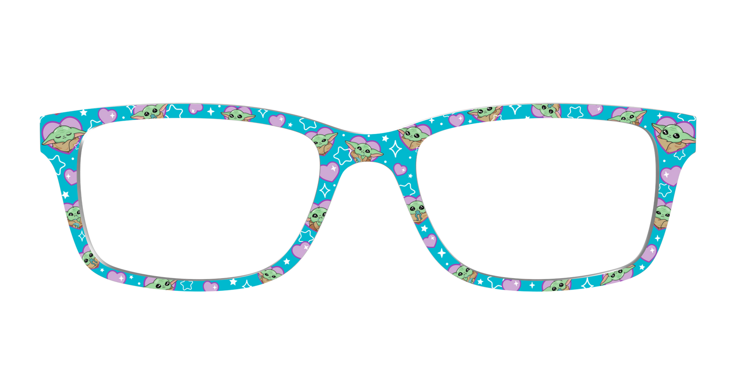 Grogu™ Cuteness - Front Top Image - Pair Eyewear