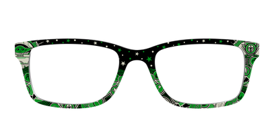Grogu™ Deco Galaxy - Front Top Thumbnail - Pair Eyewear