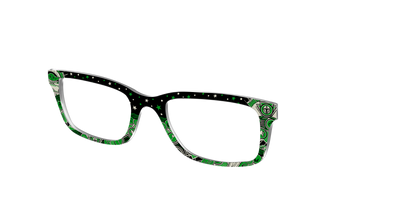 Grogu™ Deco Galaxy - Angle Top Thumbnail - Pair Eyewear