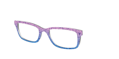 Grogu™ Galaxy Gradient - Angle Top Thumbnail - Pair Eyewear