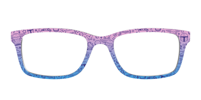 Grogu™ Galaxy Gradient - Front Top Thumbnail - Pair Eyewear