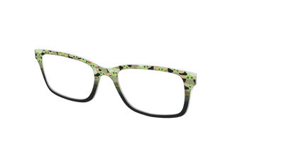 Grogu™ Gradient - Angle Top Thumbnail - Pair Eyewear