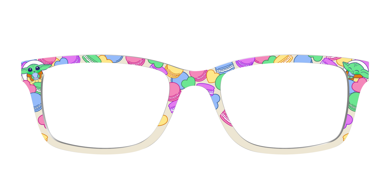 Grogu™ Snack Attack - Front Top Image - Pair Eyewear