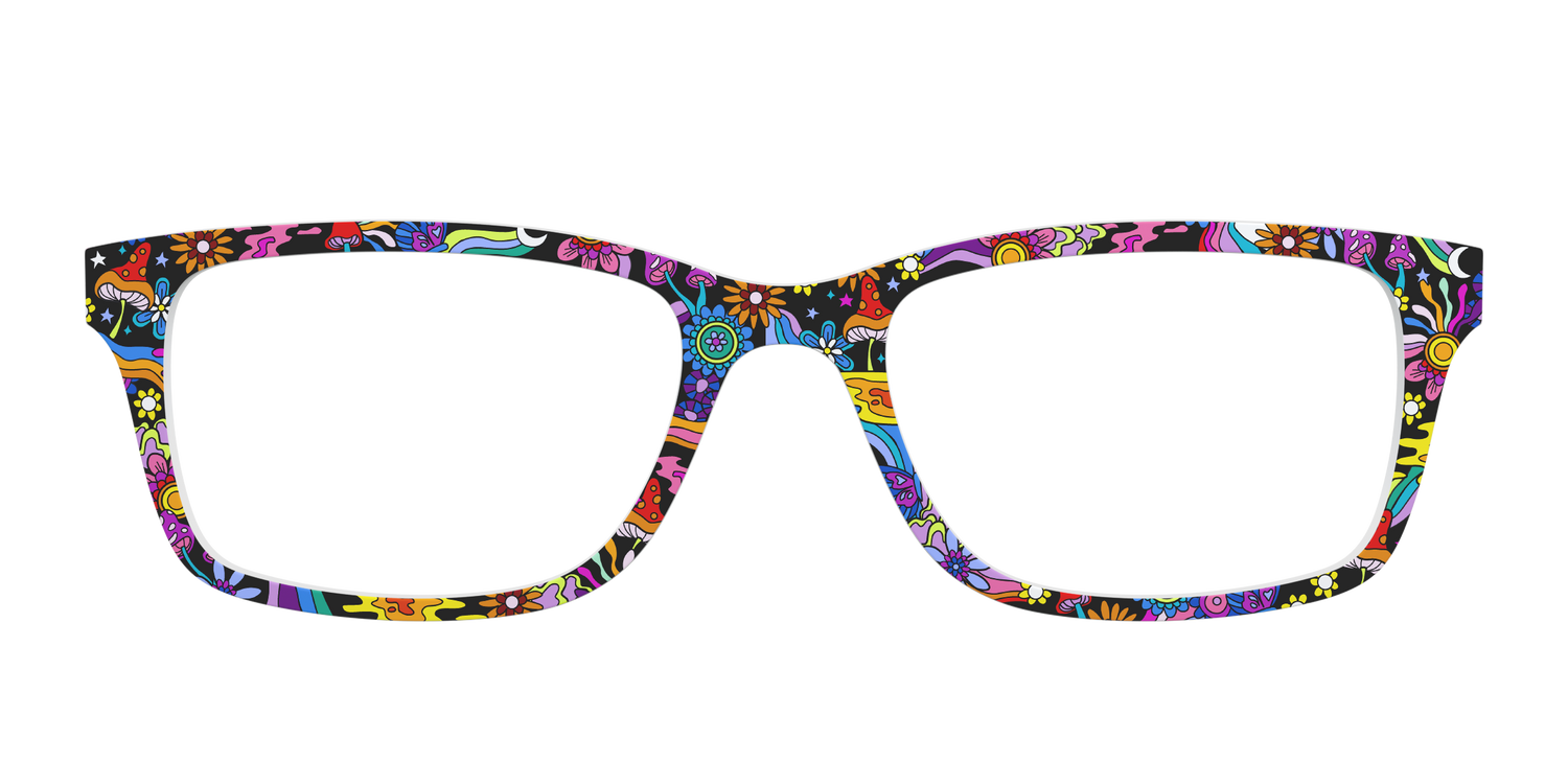 The Groovy Tunes - Front Top Image - Pair Eyewear