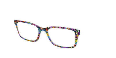 The Groovy Tunes - Angle Top Thumbnail - Pair Eyewear