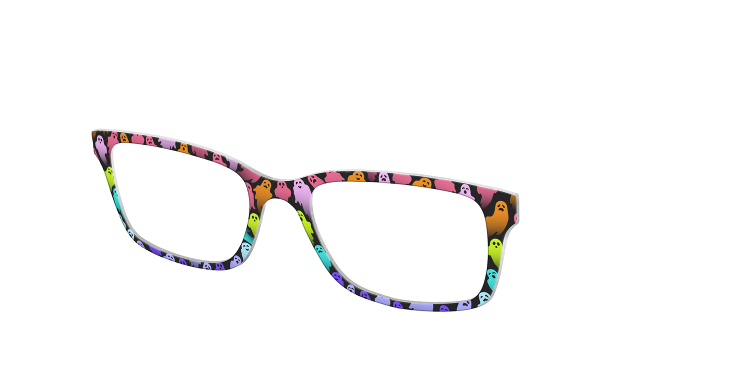 The Happy Haunting - Angle Top Image - Pair Eyewear