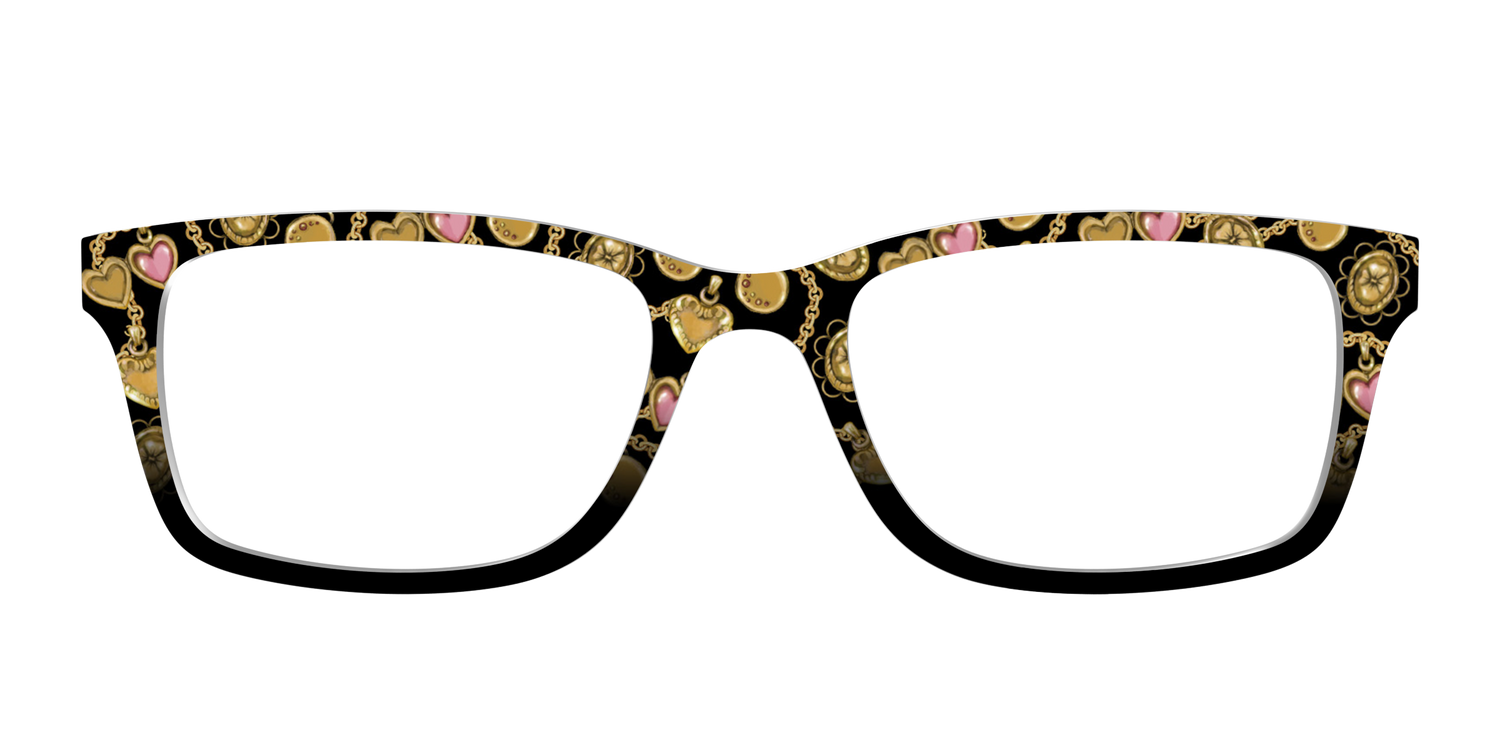 The Heirloom Trinkets - Front Top Image - Pair Eyewear