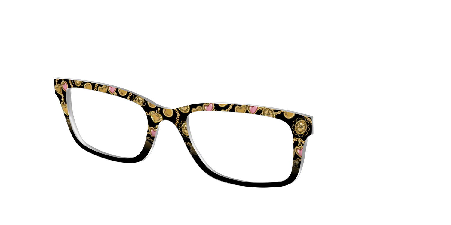 The Heirloom Trinkets - Angle Top Image - Pair Eyewear