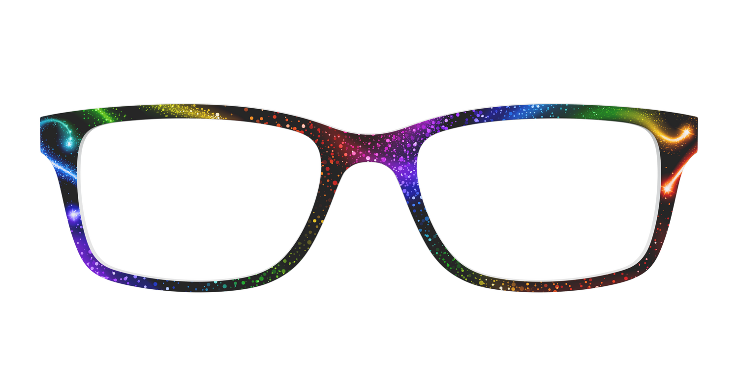 The Hex - Front Top Image - Pair Eyewear