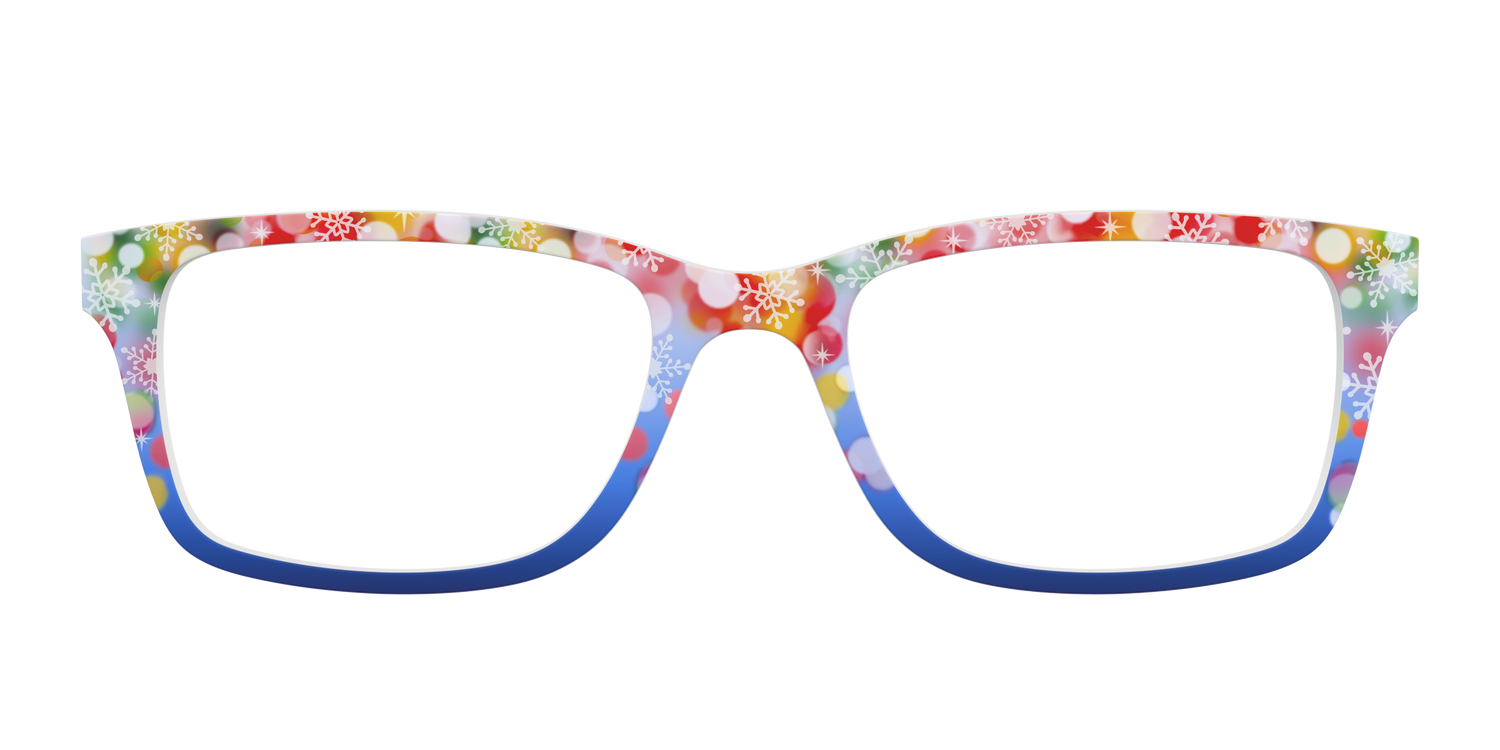 The Holiday Bokeh - Front Top Image - Pair Eyewear