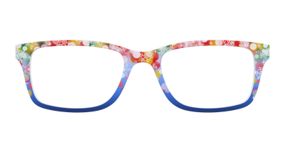The Holiday Bokeh - Front Top Thumbnail - Pair Eyewear