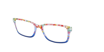 The Holiday Bokeh - Angle Top Thumbnail - Pair Eyewear