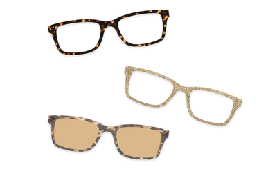 Honey Clear - Set - Product Thumbnail 13 - Pair Eyewear
