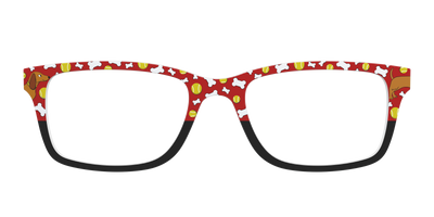 The Hot Doggie - Front Top Thumbnail - Pair Eyewear