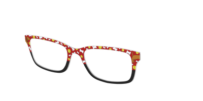 The Hot Doggie - Angle Top Thumbnail - Pair Eyewear