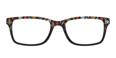 The Huntsman Tattoo - Front Top Thumbnail - Pair Eyewear