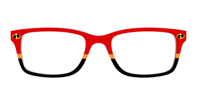The Incredibles Super Suit - Front Top Thumbnail - Pair Eyewear