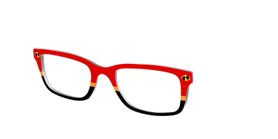 The Incredibles Super Suit - Angle Top Thumbnail - Pair Eyewear