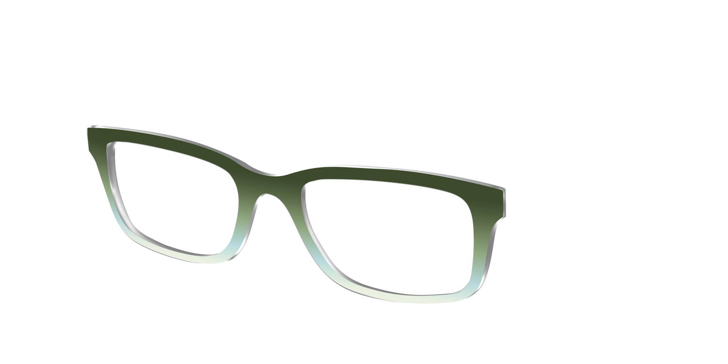 The Infinite Gradient - Angle Top Image - Pair Eyewear