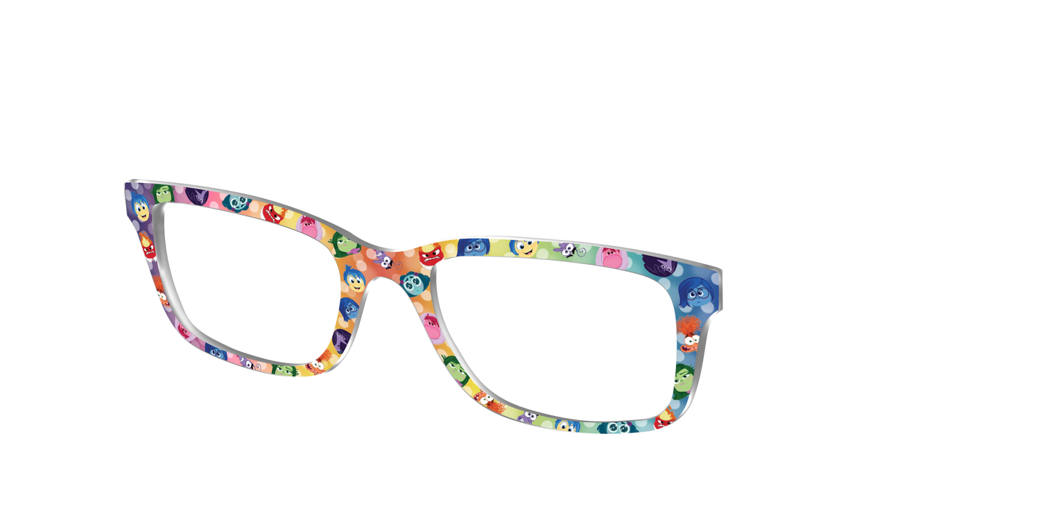 Inside Out - Angle Top Image - Pair Eyewear
