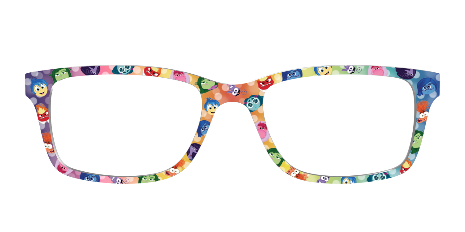 Inside Out - Front Top Image - Pair Eyewear