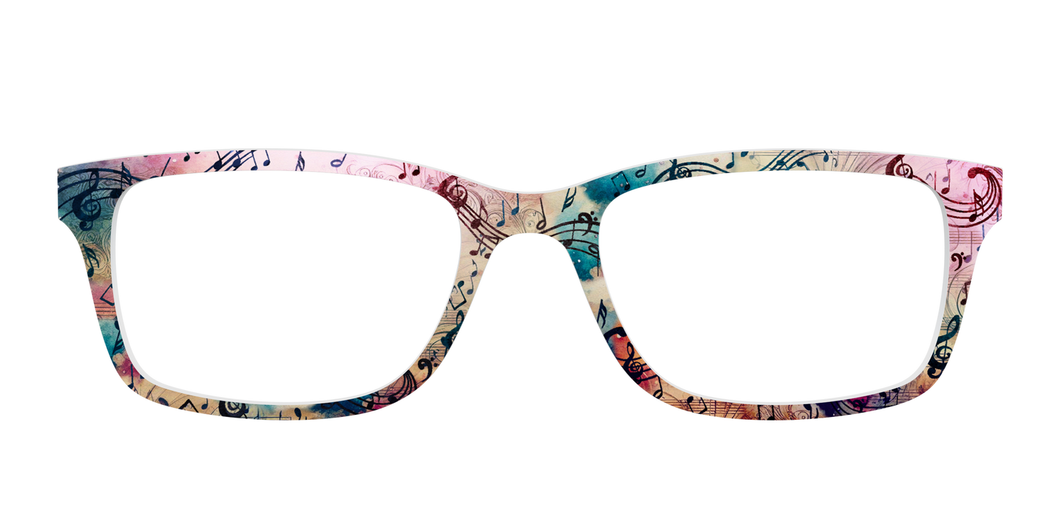 The Jazz Age - Front Top Image - Pair Eyewear