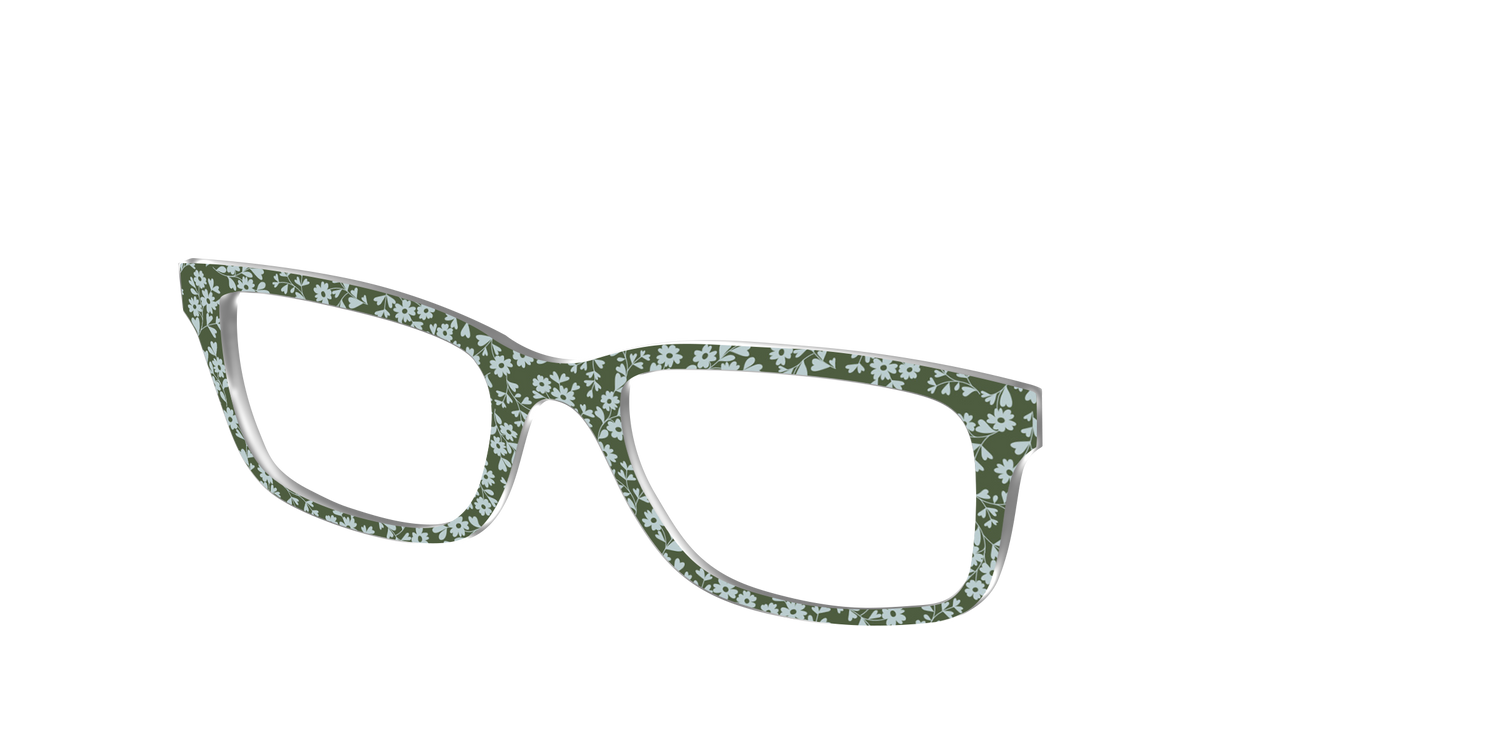 The Joyful Blossoms - Angle Top Image - Pair Eyewear