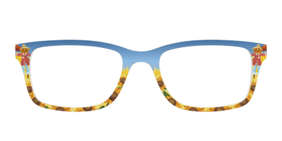 The Joyful Scarecrow - Front Top Thumbnail - Pair Eyewear