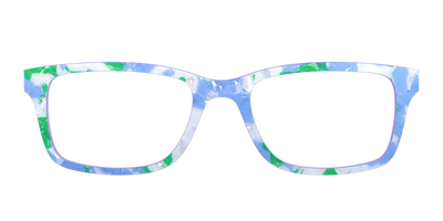 The Lakeside Pearl Marble - Front Top Thumbnail - Pair Eyewear