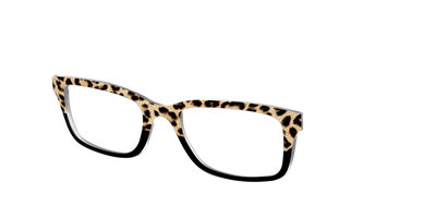 The Leopard Spots Split - Angle Top Thumbnail - Pair Eyewear