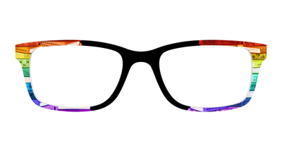 The Library Books - Front Top Thumbnail - Pair Eyewear