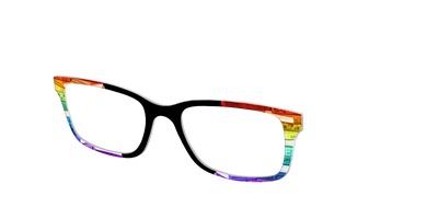 The Library Books - Angle Top Thumbnail - Pair Eyewear