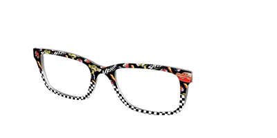 Lightning Mcqueen Speed Split - Angle Top Thumbnail - Pair Eyewear