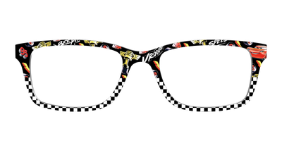 Lightning Mcqueen Speed Split - Front Top Thumbnail - Pair Eyewear