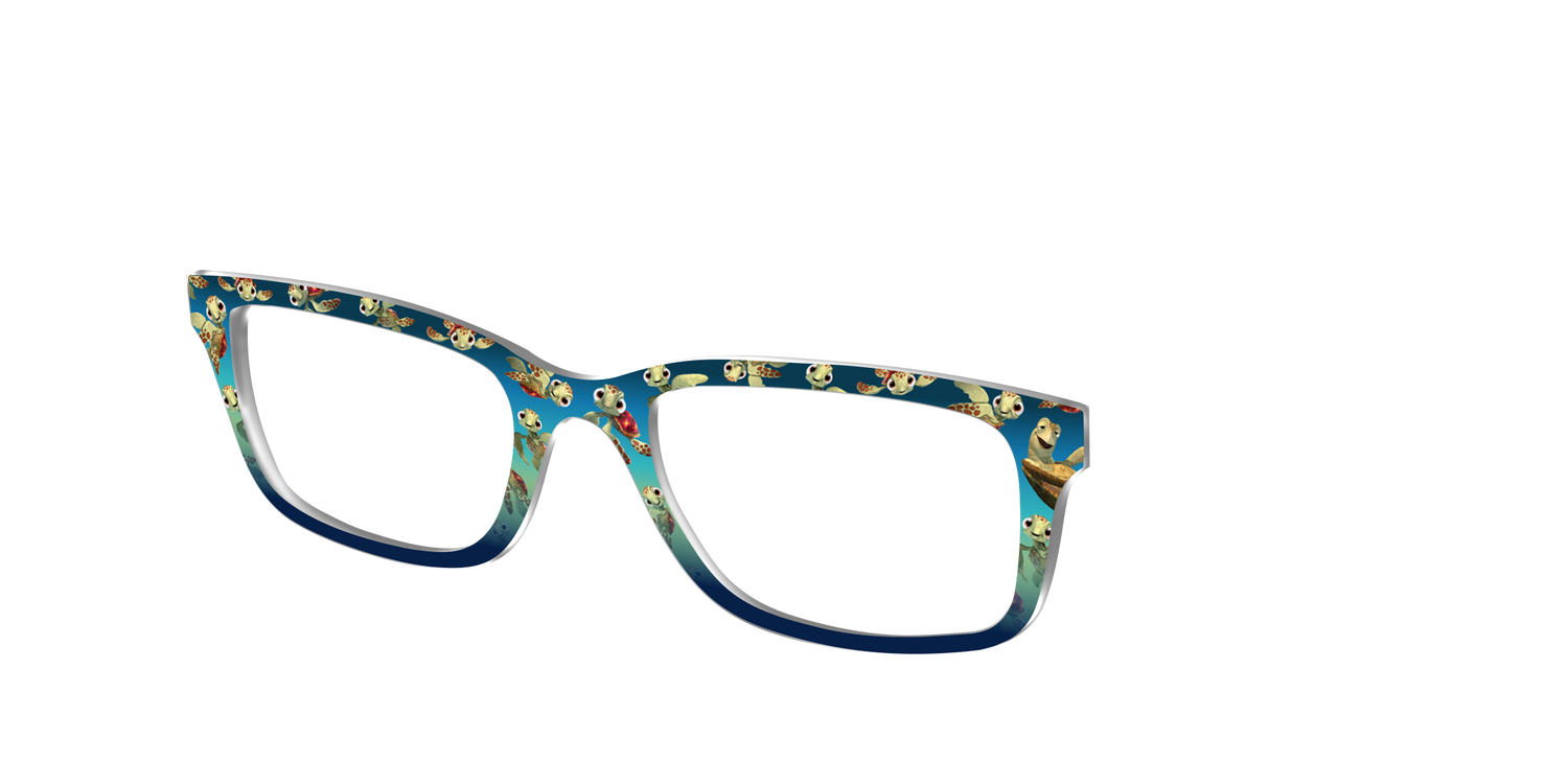 The Little Dudes - Angle Top Image - Pair Eyewear