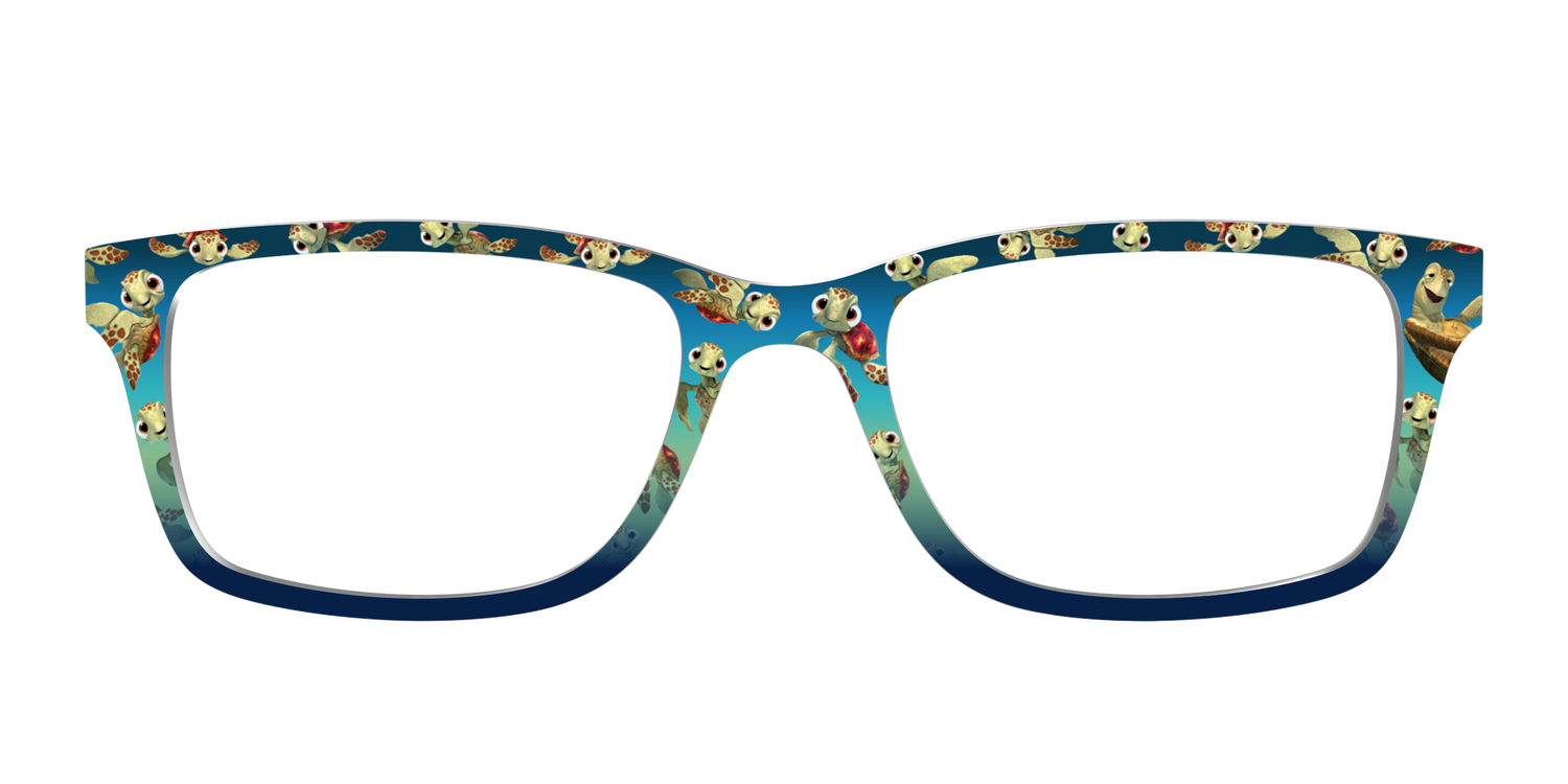 The Little Dudes - Front Top Image - Pair Eyewear