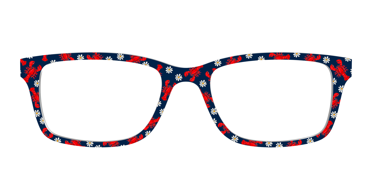 The Lovely Lobsters - Front Top Image - Pair Eyewear
