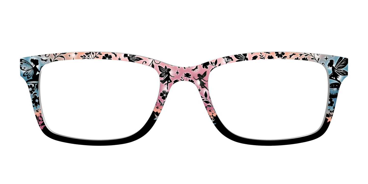 The Magic Meadow After Dark - Front Top Image - Pair Eyewear