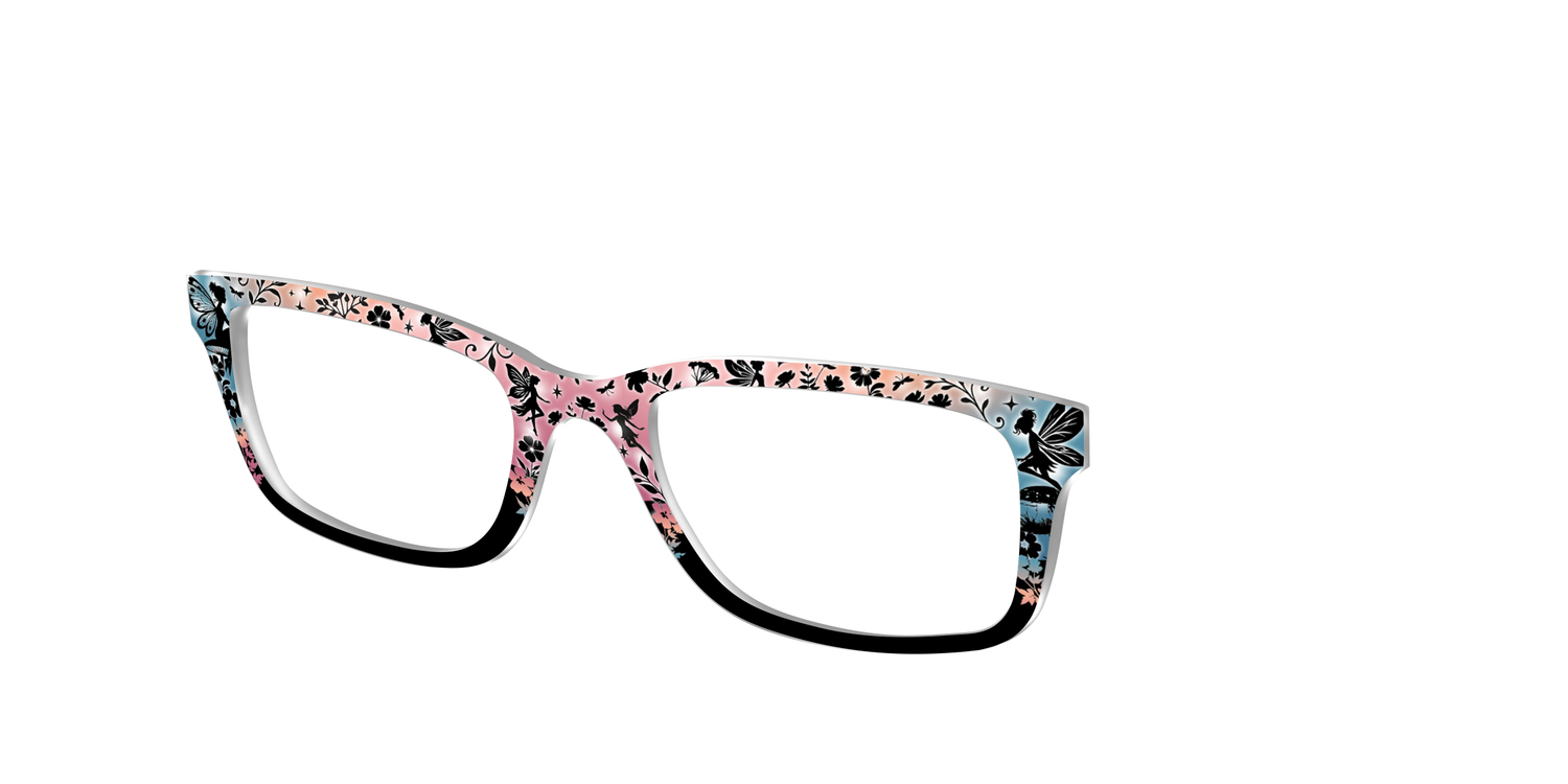 The Magic Meadow After Dark - Angle Top Image - Pair Eyewear