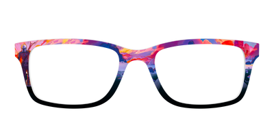 The Mandalorian™ Scenic Split - Front Top Thumbnail - Pair Eyewear