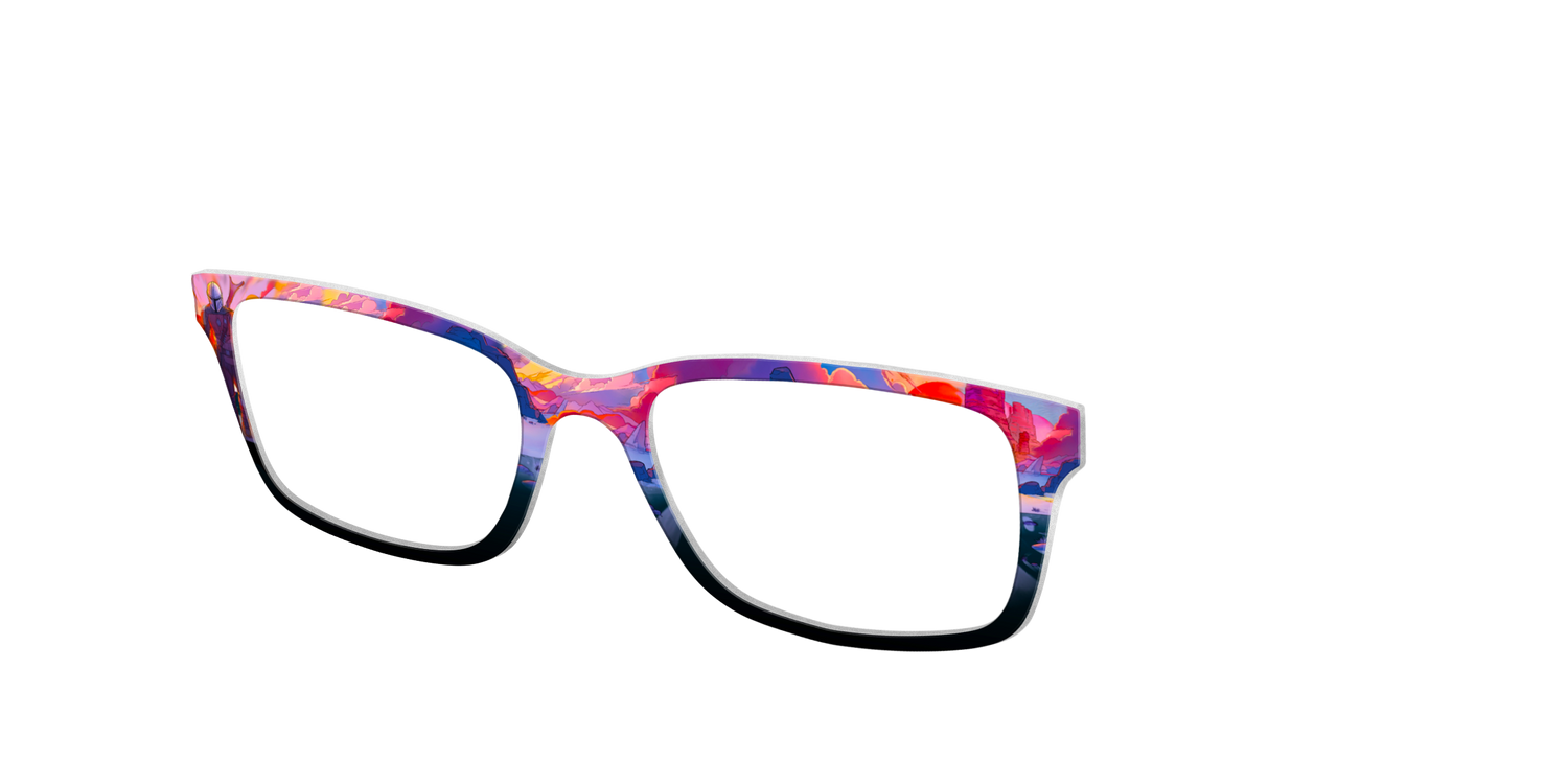 The Mandalorian™ Scenic Split - Angle Top Image - Pair Eyewear