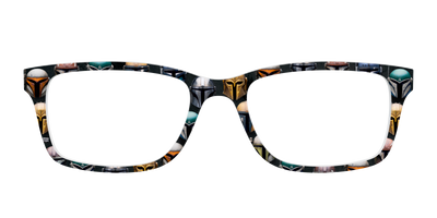 The Mandalorian™ - Front Top Thumbnail - Pair Eyewear