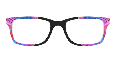 The Mermaid Tails - Front Top Thumbnail - Pair Eyewear