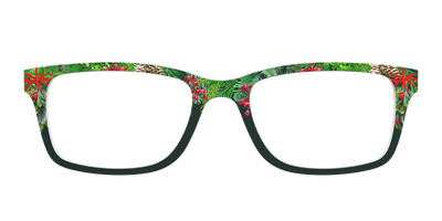 The Mistletoe - Front Top Thumbnail - Pair Eyewear