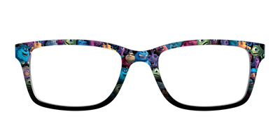 Monsters Inc - Front Top Thumbnail - Pair Eyewear